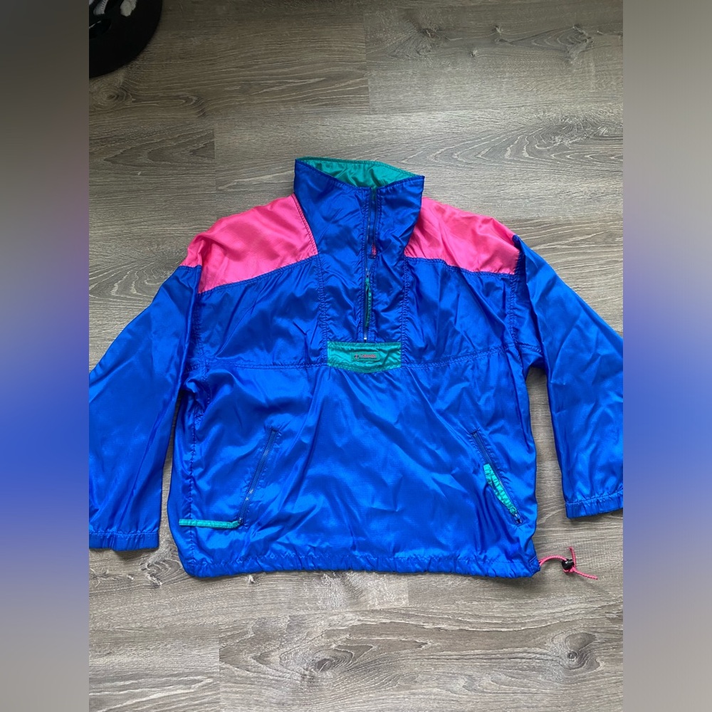 Columbia Multicolored Jacket